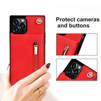 Thumbnail for Zipper Phone Case Phone Case Crossbody