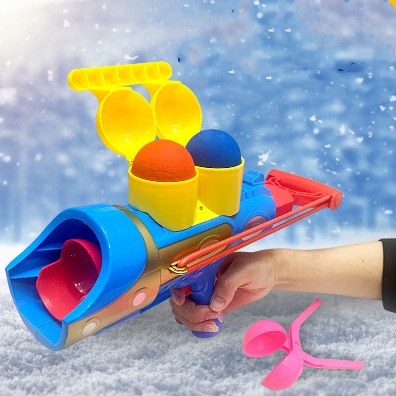 Children's Snow Toy Snowball Winter Snowball Fight Snowball