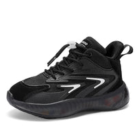 Thumbnail for Boys Sports Daddy Trendy Shoes In The Big Kids Campus