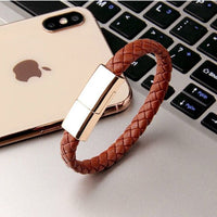 Thumbnail for Bracelet USB Charging Micro Cable