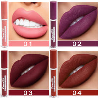 Thumbnail for Women's Non-stick Cup Waterproof Matte Lipstick