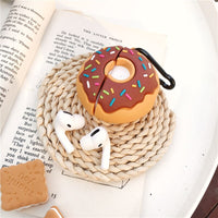 Thumbnail for Compatible with Apple, Donuts  Case  Airpods Pro Silicorn