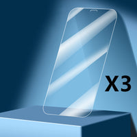 Thumbnail for HD Mobile Phone Film Screen Protector Tempered Glass Film