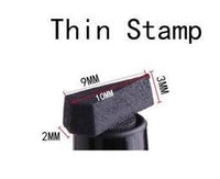 Thumbnail for Eyeliner Wing Stamp