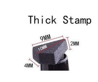Thumbnail for Eyeliner Wing Stamp