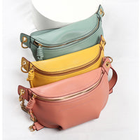 Thumbnail for New Korean Women's Single Shoulder Diagonal Bag