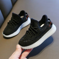 Thumbnail for Children's Baby Coconut Sneakers Breathable Kids Net Shoes