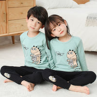 Thumbnail for Children Pajamas Girls Boys Sleepwear Kids Pyjamas For Baby