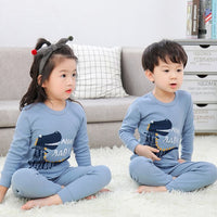 Thumbnail for Children Pajamas Girls Boys Sleepwear Kids Pyjamas For Baby