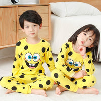 Thumbnail for Children Pajamas Girls Boys Sleepwear Kids Pyjamas For Baby