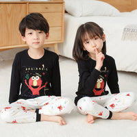 Thumbnail for Children Pajamas Girls Boys Sleepwear Kids Pyjamas For Baby