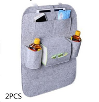Thumbnail for Multi-Purpose Auto Seat Organizer Bag
