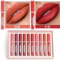 Thumbnail for Women's Non-stick Cup Waterproof Matte Lipstick