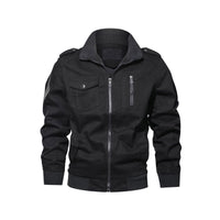 Thumbnail for Motorcycle Jacket Mens Coat Winter Jackets For Men