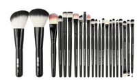 Thumbnail for 22 Piece Cosmetic Makeup Brush Set