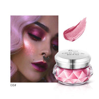 Thumbnail for Face Highlighter Jelly Gel Mermaid Eyeshadow Glow Body Glitter Festival Makeup Iluminador Gold Liquid Highlighter Bronzer