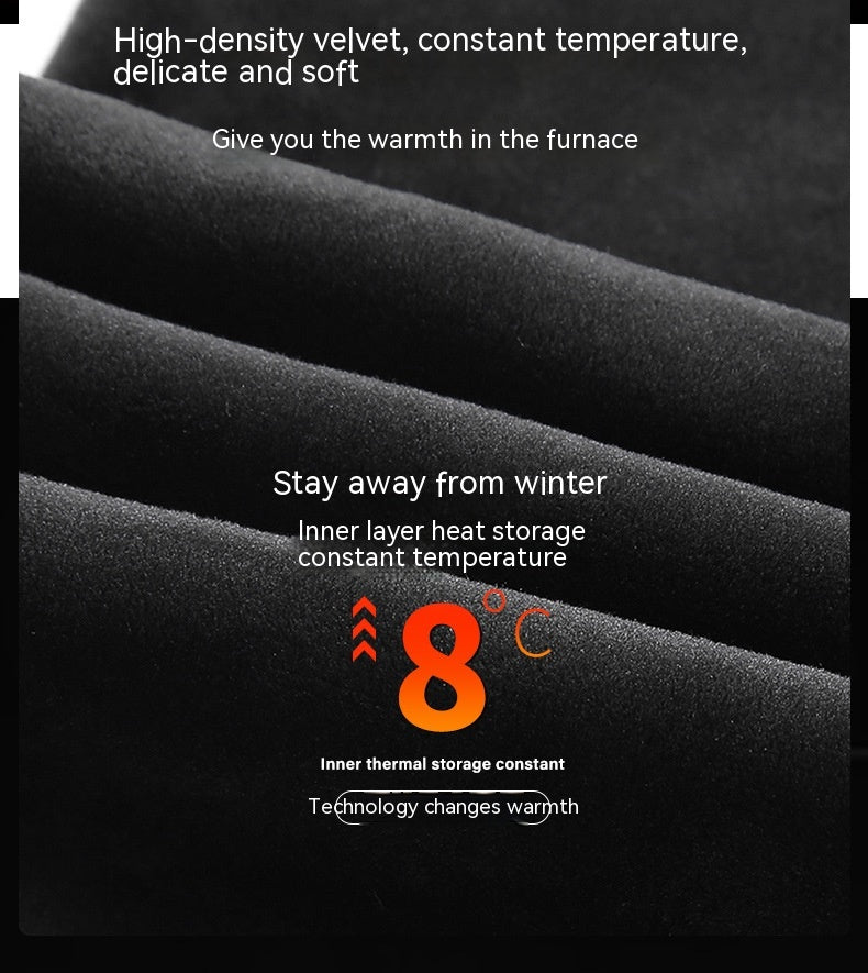 Winter Thermal Electric Heating Suit - Smart Heating Underwear