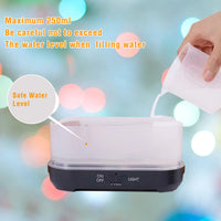Thumbnail for Household Colorful Aromatherapy Humidifier - Atmosphere Colorful Diffuser