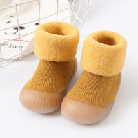 Thumbnail for Thickened Socks Shoes Super Warm for Kids and Babies