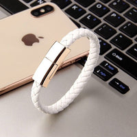 Thumbnail for Bracelet USB Charging Micro Cable