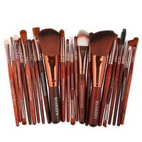 Thumbnail for 22 Piece Cosmetic Makeup Brush Set