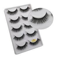 Thumbnail for 3D Mink Eyelashes