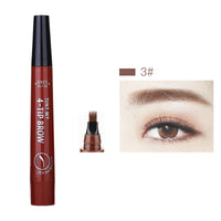 Thumbnail for Four wild eyebrow pencil - liquid eyebrow pencil