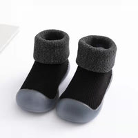 Thumbnail for Thickened Socks Shoes Super Warm for Kids and Babies