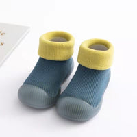 Thumbnail for Thickened Socks Shoes Super Warm for Kids and Babies