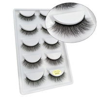 Thumbnail for 3D Mink Eyelashes