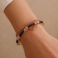 Thumbnail for Diamond Tassel Bracelet