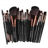 Thumbnail for 22 Piece Cosmetic Makeup Brush Set