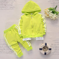 Thumbnail for Baby kids sports suit