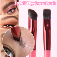 Thumbnail for Wild Eyebrow Brush 3d Stereoscopic Painting Hairline Eyebrow Paste Artifact Eyebrow Brush Brow Makeup Brushes Concealer Brush