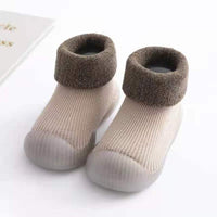 Thumbnail for Thickened Socks Shoes Super Warm for Kids and Babies