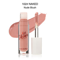 Thumbnail for Solid Jelly Lipstick Crystal Lip Balm Water Wave Mirror Lip Gloss Long Lasting Moisturizing Lip Glaze Lip Care Makeup