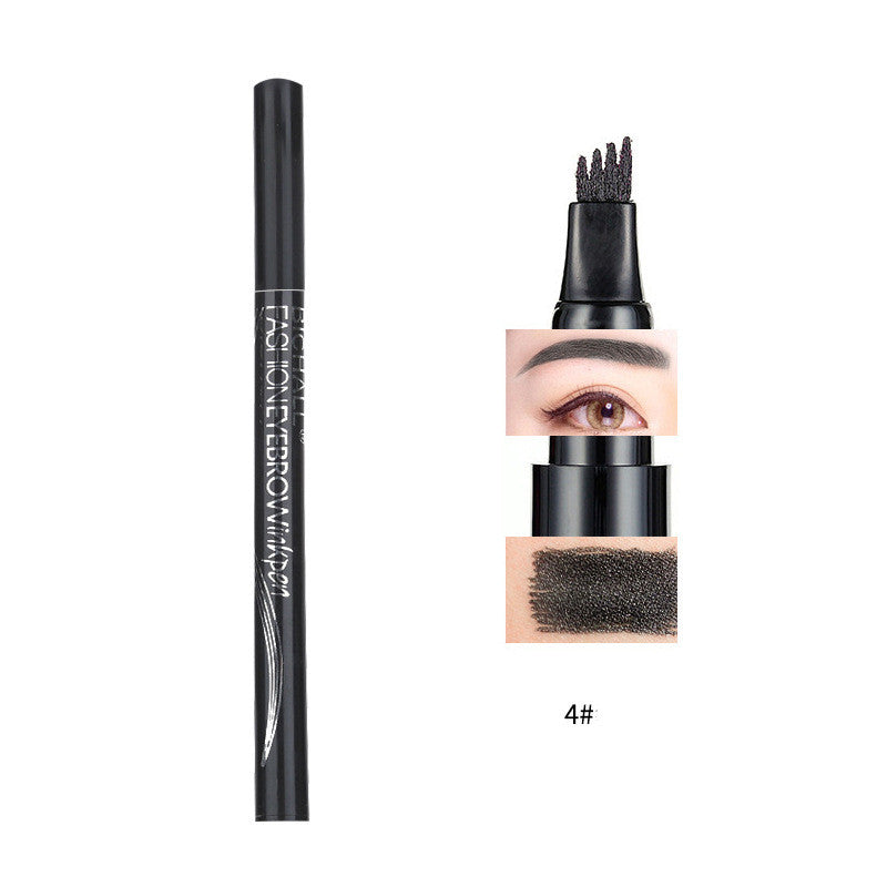 Four wild eyebrow pencil - liquid eyebrow pencil