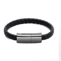 Thumbnail for New Bracelet Charger USB Charging Cable Data Charging Cord For IPhone14 13 Max USB C Cable For Phone Micro Cable