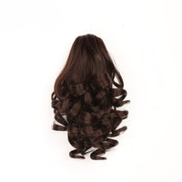 Thumbnail for Ponytail Wig Women Short Wig Ponytail Curly Ponytail Short Pear Claw Clip Wig Ponytail