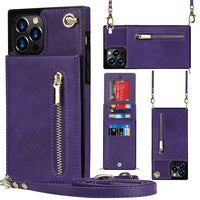 Thumbnail for Zipper Phone Case Phone Case Crossbody