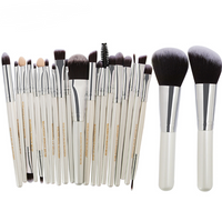 Thumbnail for 22 Piece Cosmetic Makeup Brush Set