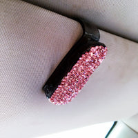 Thumbnail for New Diamond-encrusted Hook Set Car Interior Products