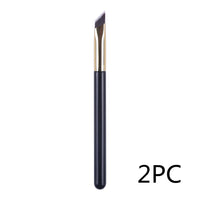 Thumbnail for Wild Eyebrow Brush 3d Stereoscopic Painting Hairline Eyebrow Paste Artifact Eyebrow Brush Brow Makeup Brushes Concealer Brush