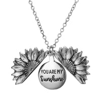 Thumbnail for You Are My Sunshine Necklace