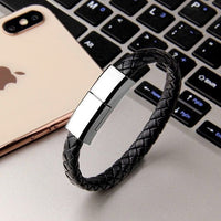 Thumbnail for Bracelet USB Charging Micro Cable