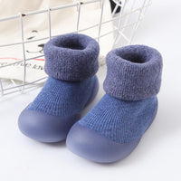 Thumbnail for Thickened Socks Shoes Super Warm for Kids and Babies