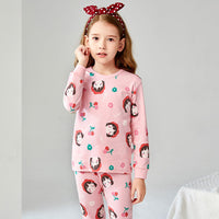 Thumbnail for Children's Underwear Set - Cotton Boys And Girl Pajamas
