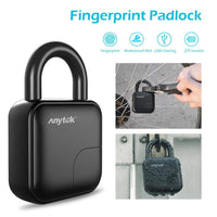 Thumbnail for Smart Keyless Fingerprint Lock