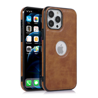 Thumbnail for Phone Case For iPhones - Solid Color PU Leather