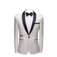 Thumbnail for Men\'s suit suits men wedding Dress Suit Set